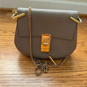 Chloe Drew Crossbody Bag